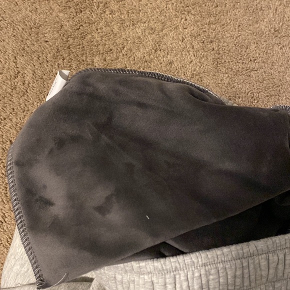 Sherpa sweatpants - Picture 2 of 2